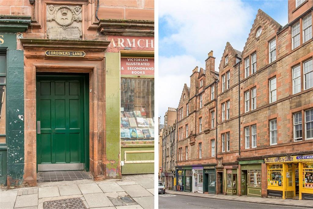 23 Cordiners Land,
70 West Port,
Edinburgh,
EH1 2LF - image 16