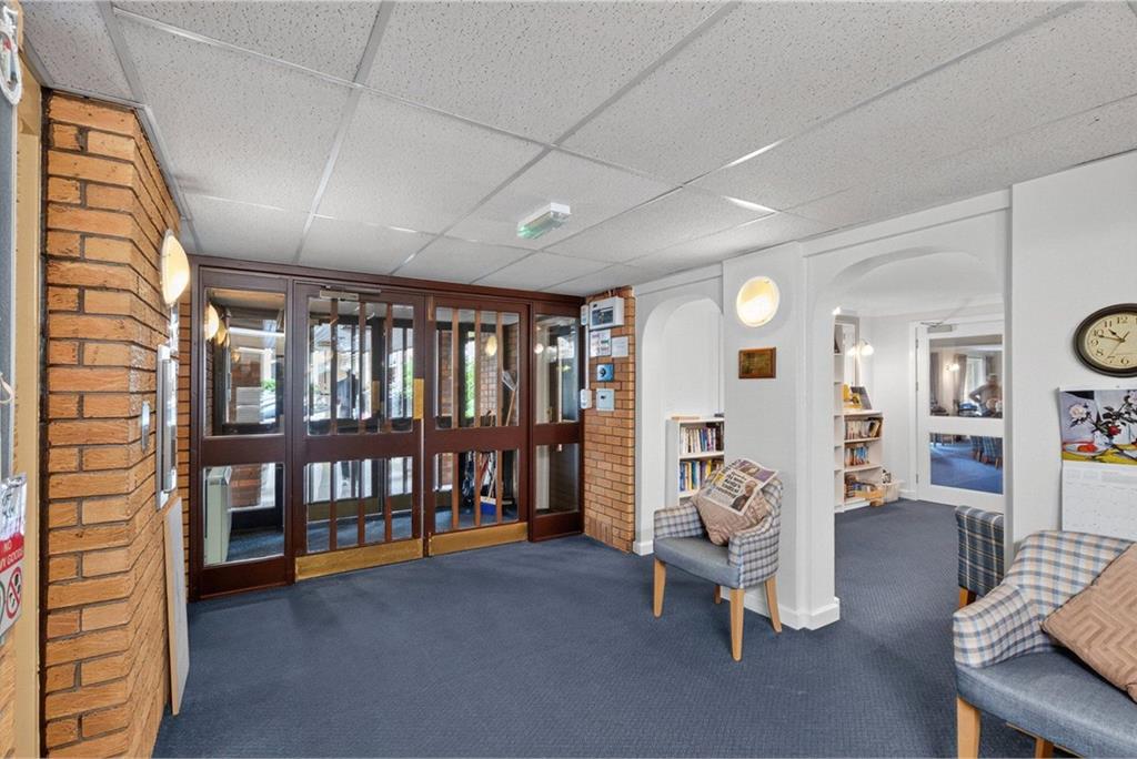 Flat 50, Homescott House, 6 Goldenacre Terrace, Edinburgh, EH3 5RE - image 17