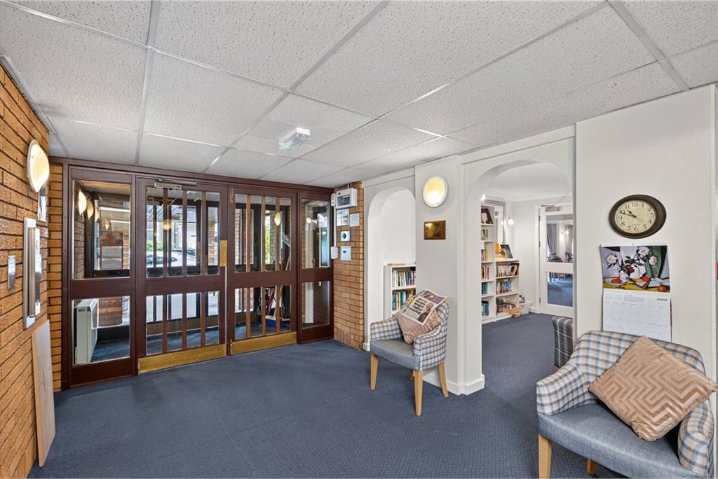 Flat 50, Homescott House, 6 Goldenacre Terrace, Edinburgh, EH3 5RE - image 18