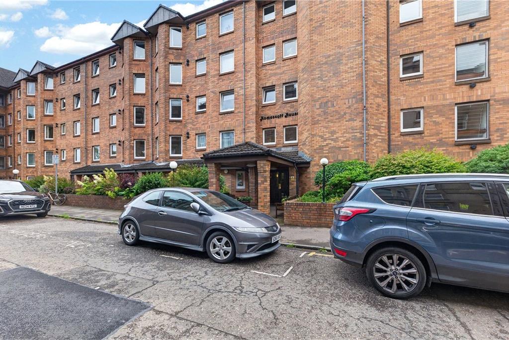Flat 50, Homescott House, 6 Goldenacre Terrace, Edinburgh, EH3 5RE - image 22