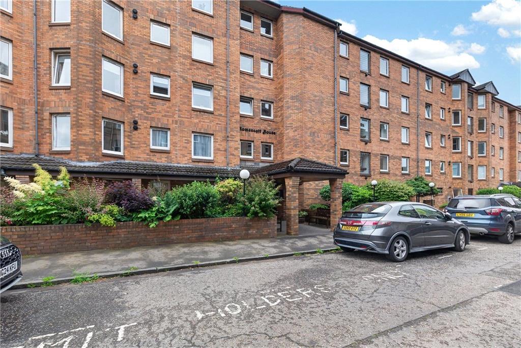 Flat 50, Homescott House, 6 Goldenacre Terrace, Edinburgh, EH3 5RE - image 1