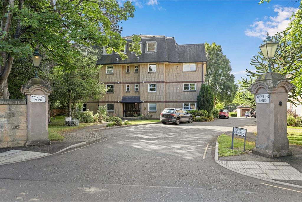 1/5 Wyvern Park, Grange, Edinburgh, EH9 2JY - image 16