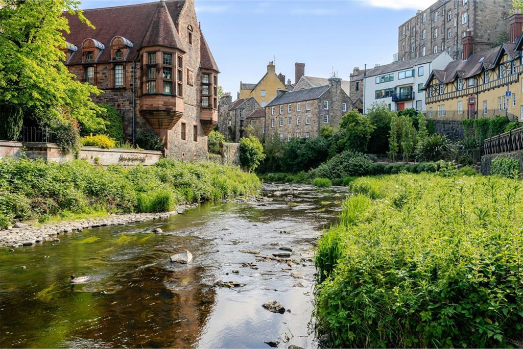 8/5 Dean Path, Dean, Edinburgh, EH4 3BA - image 2