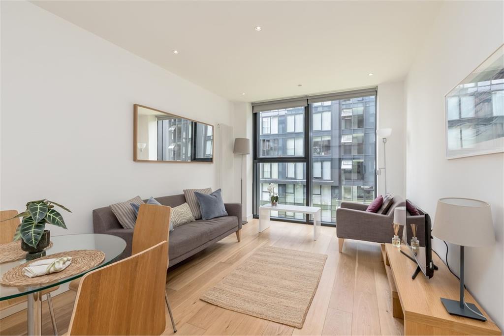 Flat 16, 7 Simpson Loan, Lauriston, Edinburgh, EH3 9GU - image 2