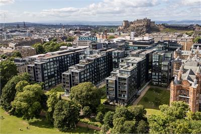 Flat 16, 7 Simpson Loan, Lauriston, Edinburgh, EH3 9GU - image 1
