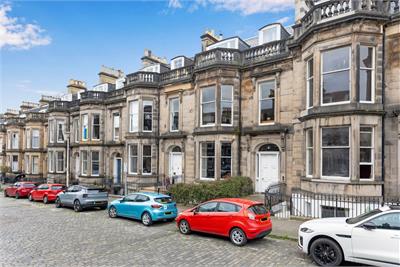 21 (1F), Coates Gardens, Haymarket, Edinburgh, EH12 5LG - image 1