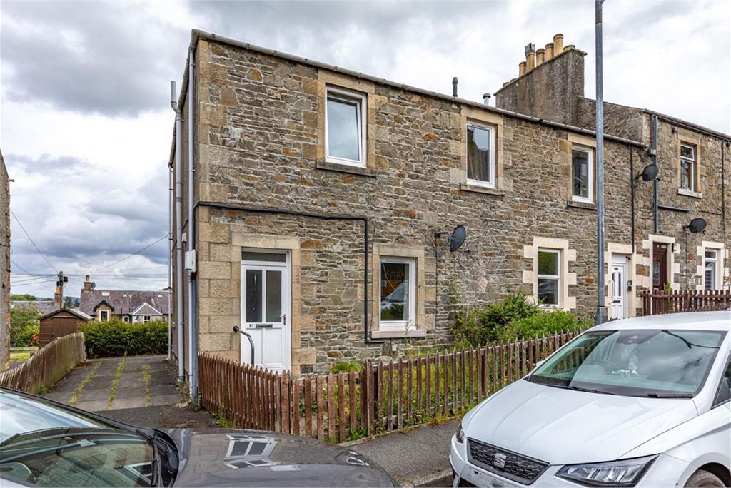 43 Curror Street, Selkirk, TD7 4HG - image 1