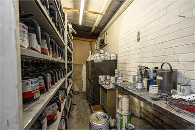 The Garage, Lillesleaf, TD6 9JA - image 12