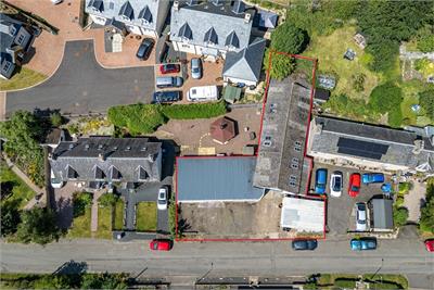 The Garage, Lillesleaf, TD6 9JA - image 1