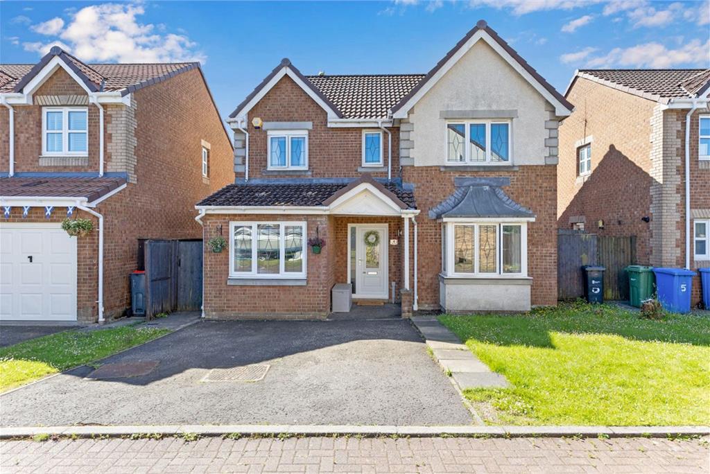 4 Ross Way, Livingston, EH54 8LA - image 1