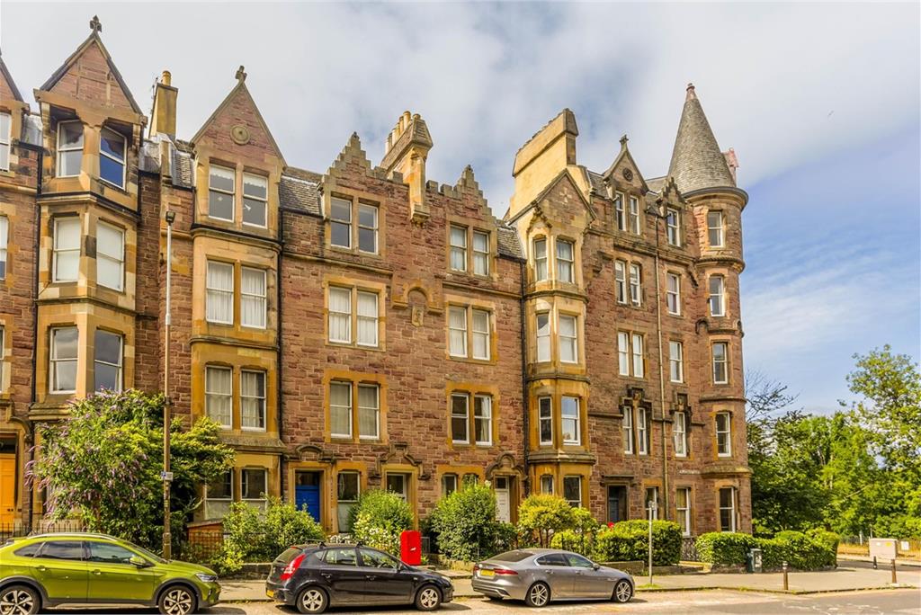 1f1, 6 Marchmont Road,
Edinburgh,
EH9 1HZ - image 1