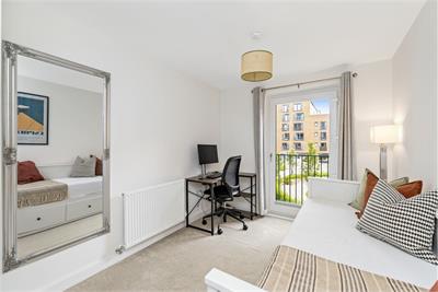 Flat 4, 16, Margaret Thomson Crescent, Edinburgh, EH6 7FD - image 15