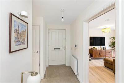 Flat 4, 16, Margaret Thomson Crescent, Edinburgh, EH6 7FD - image 19