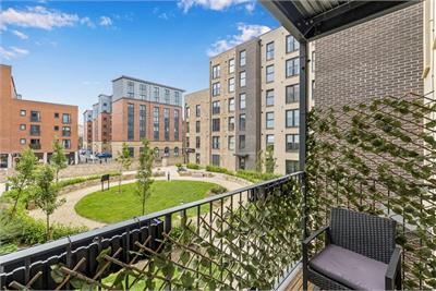 Flat 4, 16, Margaret Thomson Crescent, Edinburgh, EH6 7FD - image 20