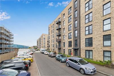 Flat 4, 16, Margaret Thomson Crescent, Edinburgh, EH6 7FD - image 22