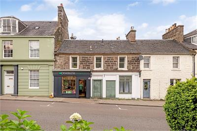 Flat 3, 40 High Street,
Newburgh,
Cupar,
KY14 6AQ - image 1