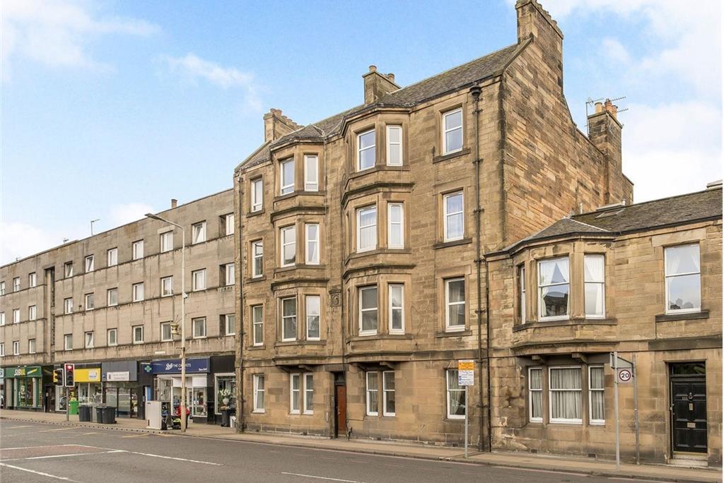 131-2 St Johns Road, Edinburgh, EH12 7SB - image 1