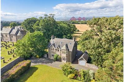 The Manse, Dalmeny, South Queensferry, EH30 9TT - image 1