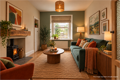 23 Ashville Terrace, Lochend, Edinburgh, EH6 8DD - image 2