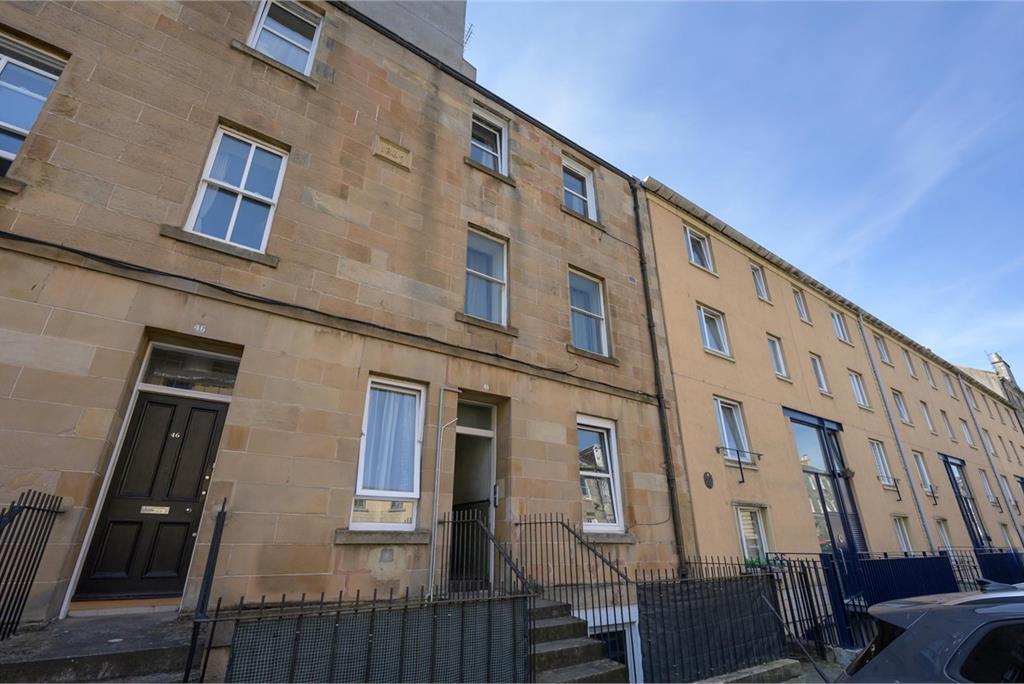 Flat 44/5 Pitt Street, Edinburgh, EH6 4DA - image 1