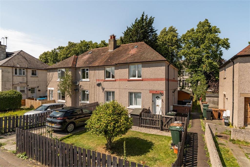 40 Sighthill Park, Edinburgh, EH11 4PN - image 1