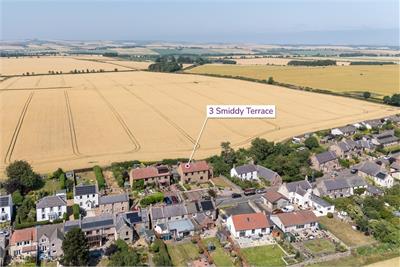 3 Smiddy Terrace, East End, Chirnside, Duns, TD11 3XU - image 2