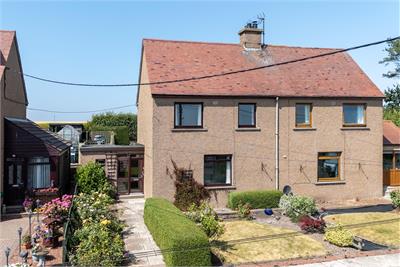 3 Smiddy Terrace, East End, Chirnside, Duns, TD11 3XU - image 1