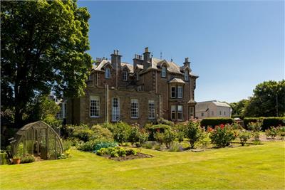 The Garden Flat, Hyndford House, 18 Fidra Road, North Berwick, East Lothian, EH39 4NG - image 7