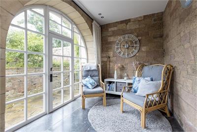 The Garden Flat, Hyndford House, 18 Fidra Road, North Berwick, East Lothian, EH39 4NG - image 10