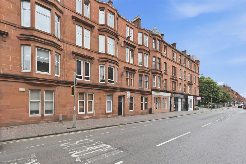 0/2 664 Dumbarton Road, , Glasgow, G11 6RA - image 1