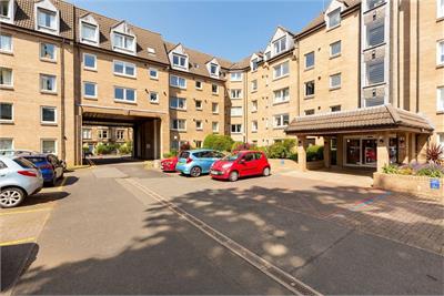 19 Homeross House, 1 Mount Grange, Marchmont, Edinburgh, EH9 2QX - image 16