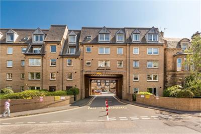 19 Homeross House, 1 Mount Grange, Marchmont, Edinburgh, EH9 2QX - image 17