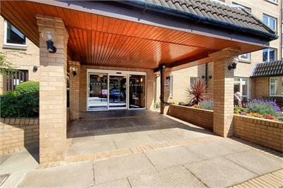 19 Homeross House, 1 Mount Grange, Marchmont, Edinburgh, EH9 2QX - image 18