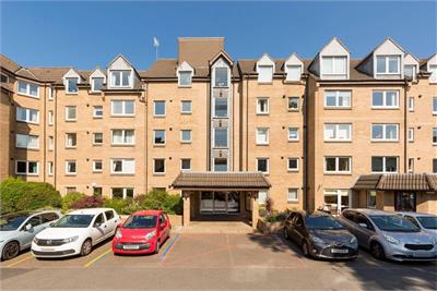 19 Homeross House, 1 Mount Grange, Marchmont, Edinburgh, EH9 2QX - image 1