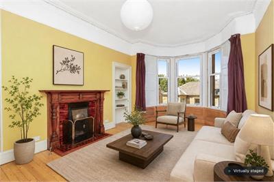 6 (2F2), West Savile Terrace, Blackford, Edinburgh, EH9 3DZ - image 1