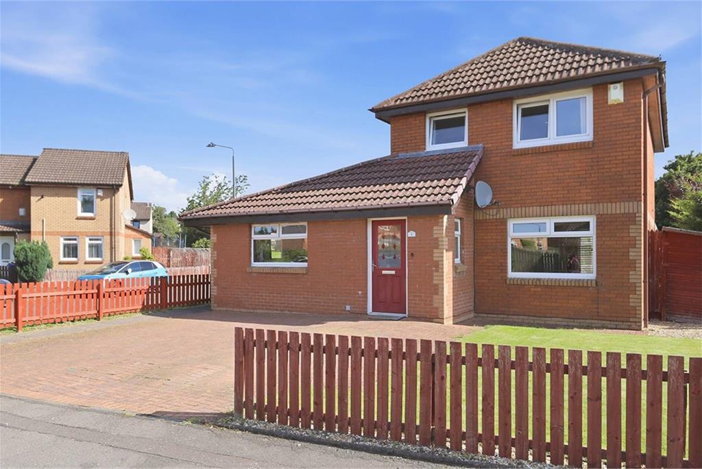 1 Langford Place, Parkhouse, Glasgow, G53 7HZ - image 1