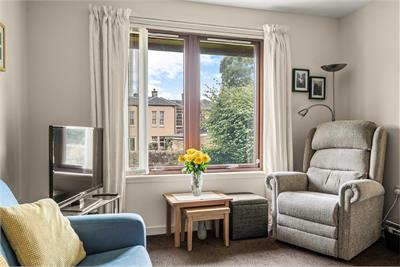 7/4 Wardiefield, Edinburgh, EH5 1RX - image 4