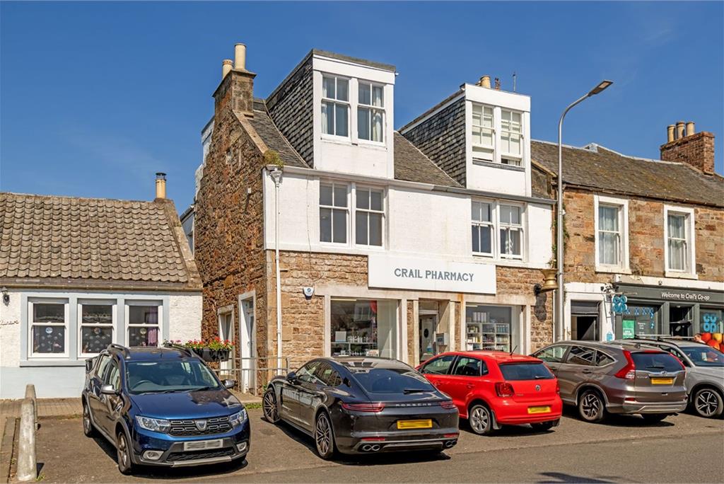 11b High Street North,
Crail,
Anstruther,
KY10 3TA - image 11