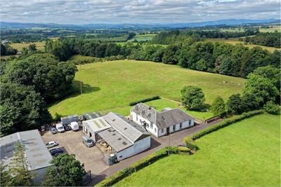Little Camoquhill House and Workshop, , G63 0QP - image 2