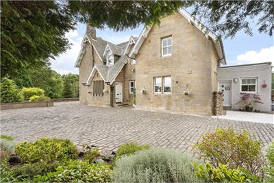 The Thorns,
13 Forkneuk Road,
Uphall,
West Lothian,
EH52 6BL - image 1