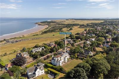 Flat 2, The Warren, Hill Road, Gullane, East Lothian, EH31 2BE - image 1