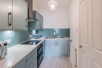 Flat 1, 26b St. Johns Road, Edinburgh, EH12 6NZ - image 1