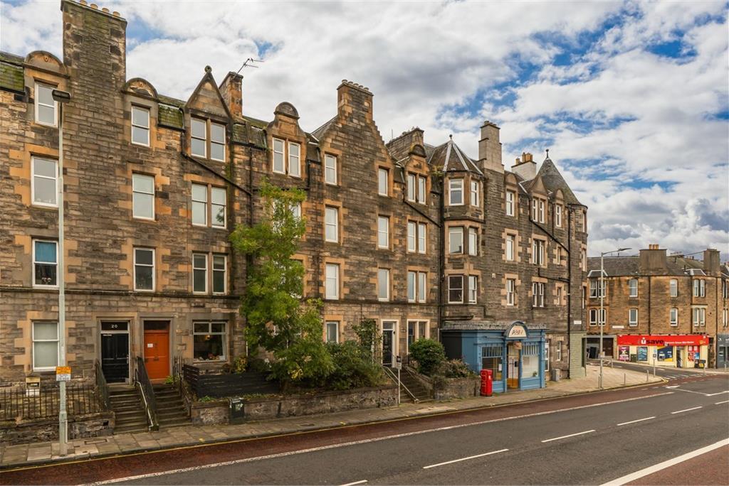 18 2F2 Parsons Green Terrace, Edinburgh, EH8 7AG - image 1