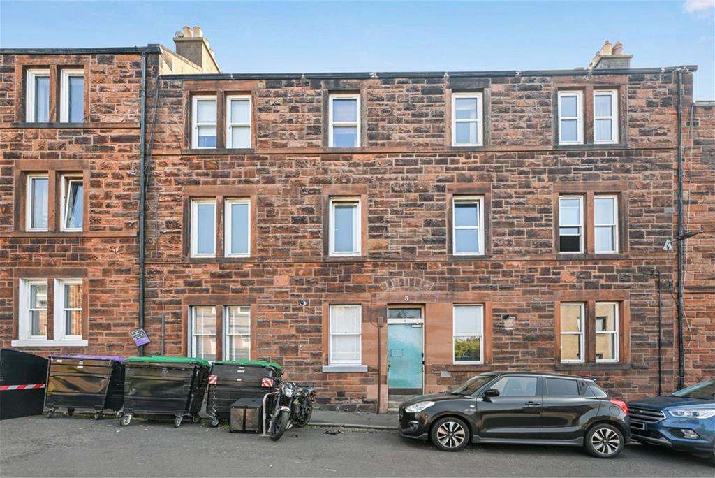 3 (GF1), Victor Park Terrace, Edinburgh, EH12 8BA - image 1