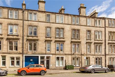 35/4 Dalmeny Street, Leith, Edinburgh, EH6 8PG - image 1