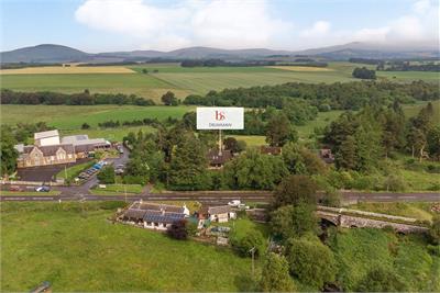 Drummaw, Romanno Bridge EH46 7BZ - image 13