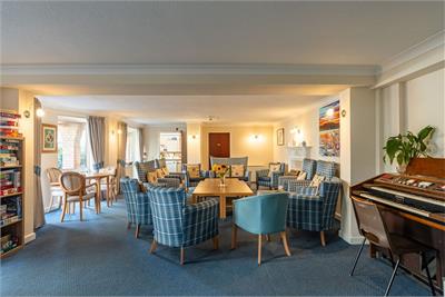 7 Homescott House, 6 Goldenacre Terrace, Edinburgh, EH3 5RE - image 11