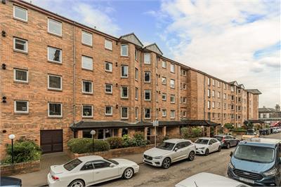 7 Homescott House, 6 Goldenacre Terrace, Edinburgh, EH3 5RE - image 1