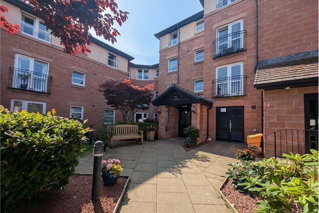 Flat 51, The Granary, Glebe Street, Dumfries, DG1 2LU - image 1