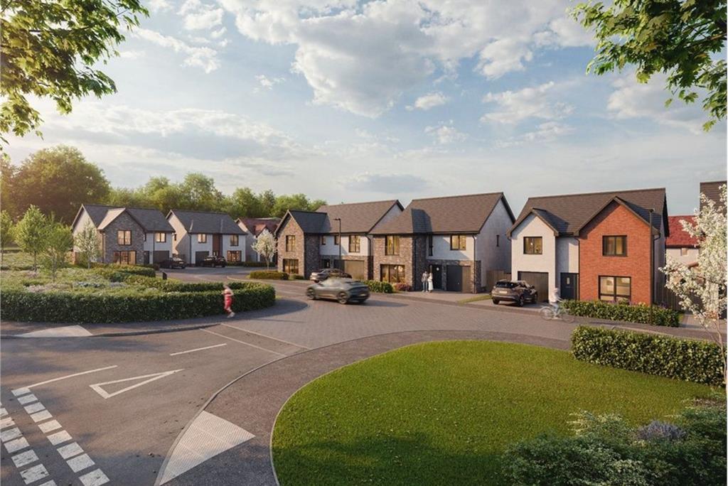 Baxter, Plot 5, Castle Gate, Winchburgh, EH52 6QN - image 2